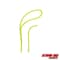 Extreme Max Extreme Max 3006.2442 BoatTector Double Braid Nylon Dock Line - 3/8" x 20', Neon Yellow 3006.2442 - alternate 2